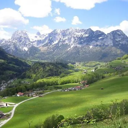 Amrhein Casa de Férias Siegsdorf