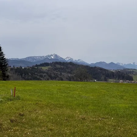 Hébergement de vacances Amrhein Siegsdorf